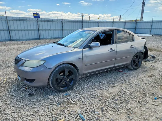 2006 Mazda Mazda3 i Touring