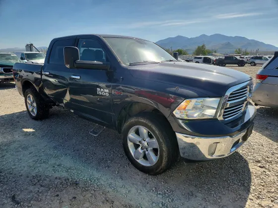 2017 Ram 1500 Lone Star Silver