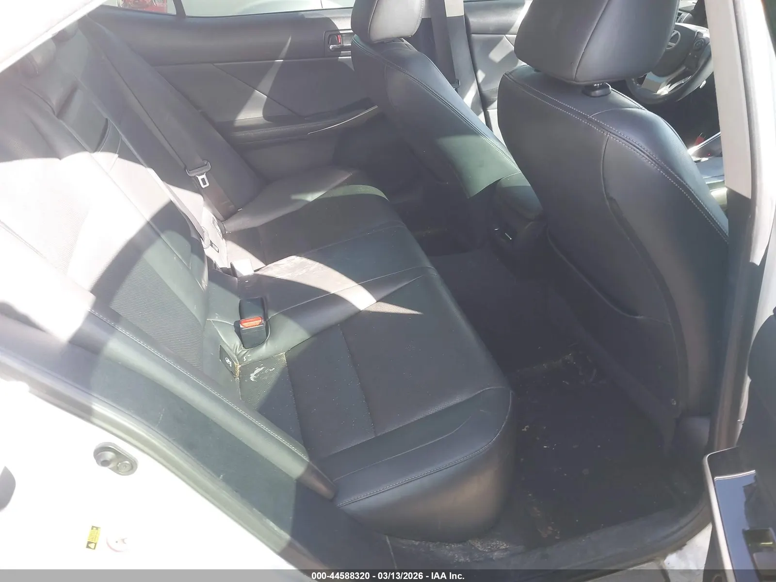 2015 Lexus IS 350