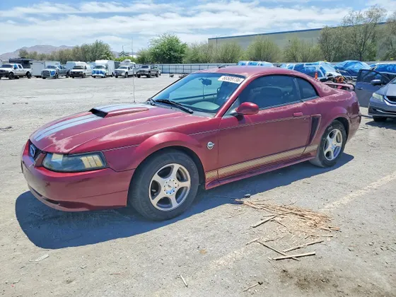 2004 Ford Mustang Standard
