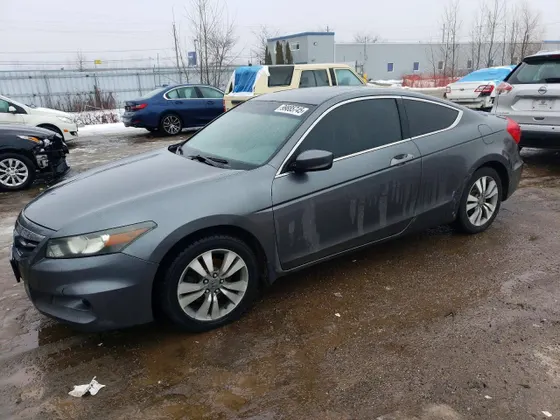 2012 Honda Accord EXL