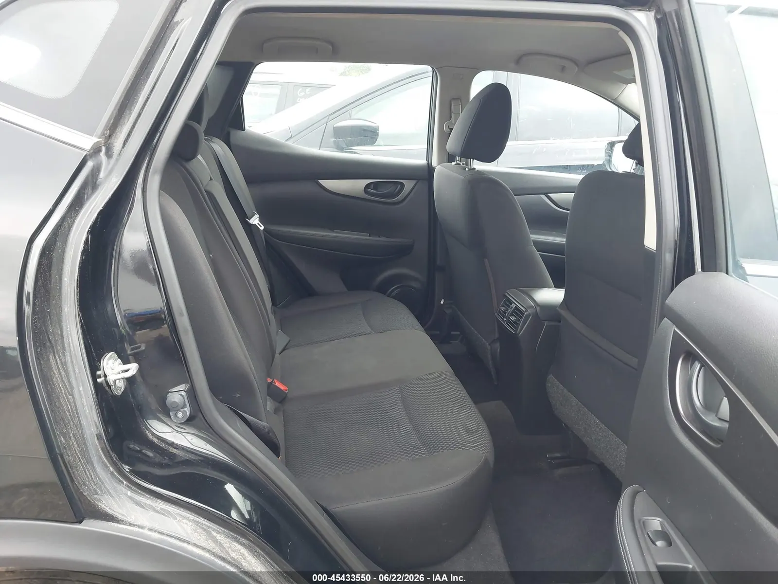 2019 Nissan Rogue Sport S
