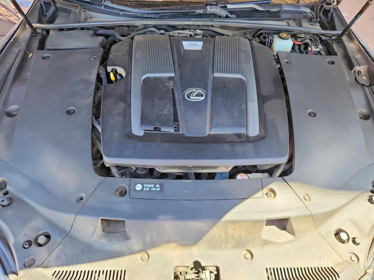 2018 Lexus LS LS 500