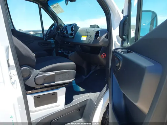 2026 Mercedes-Benz Sprinter Passenger Van HIGH ROOF 4-CYL DIESEL