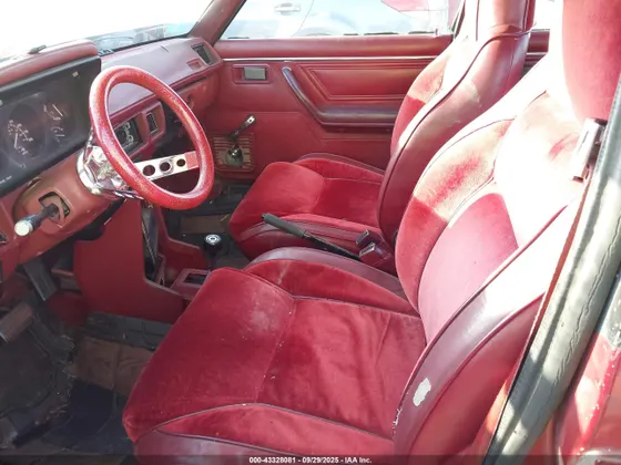 1989 Plymouth HORIZON EXPO