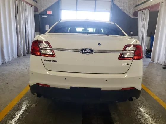 2015 Ford Sedan Police Interceptor TAURUS