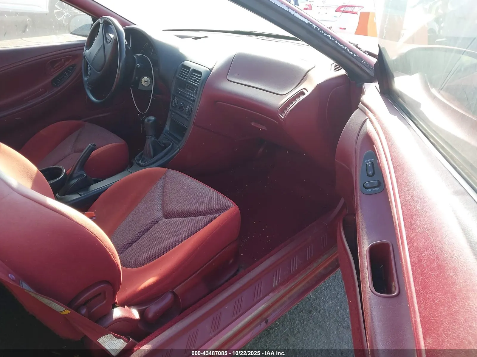 1994 Ford Probe SE