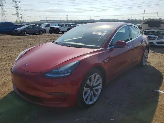 2017 Tesla Model 3 Standard