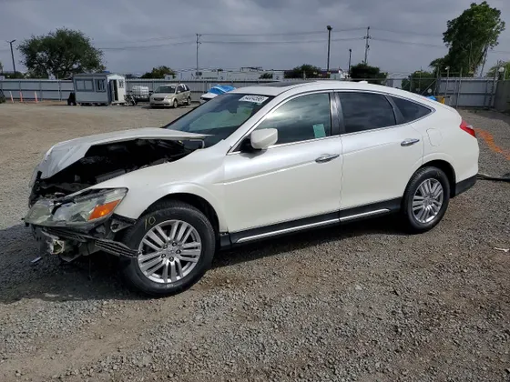 2015 Honda Crosstour EX-L