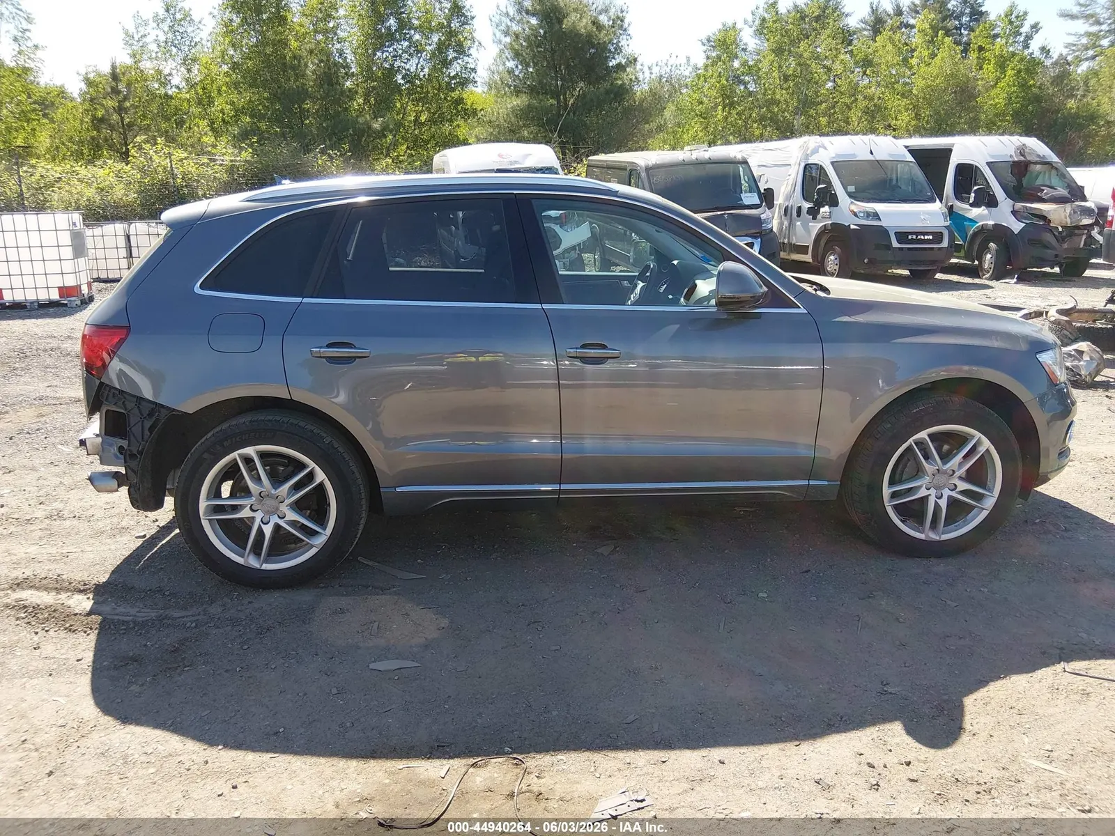 2016 Audi Q5 Premium Plus