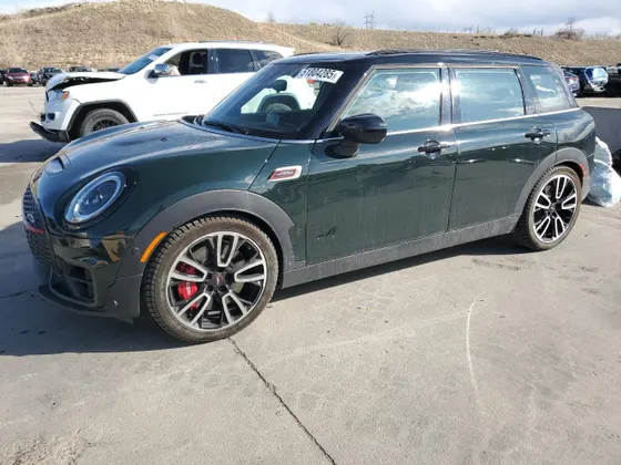 2024 MINI Clubman John Cooper Works