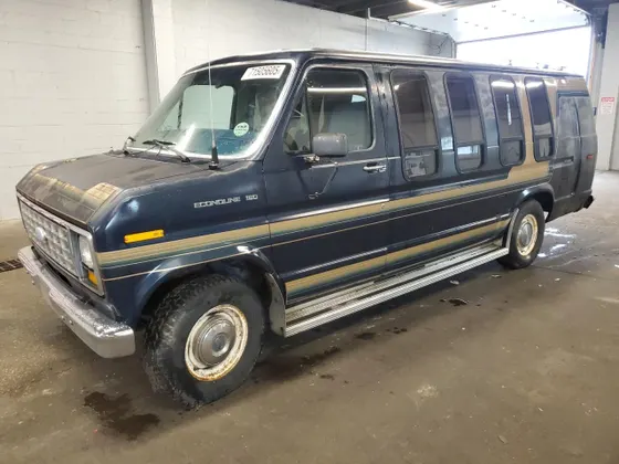 1984 Ford ECONOLINE S150 SUPER DUTY VAN