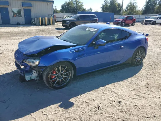 2018 Subaru BRZ Limited