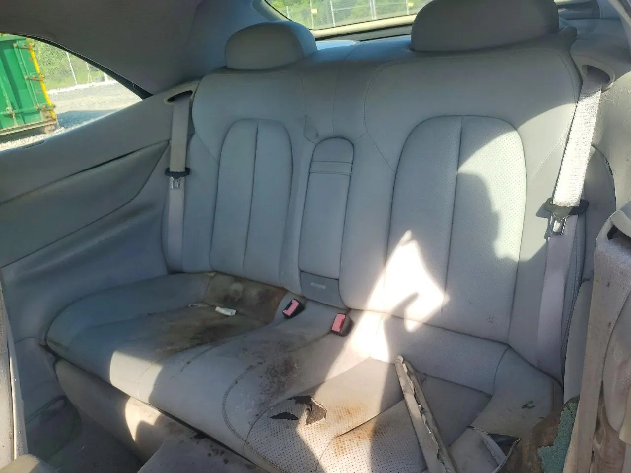 1999 Mercedes-Benz CLK-Class CLK