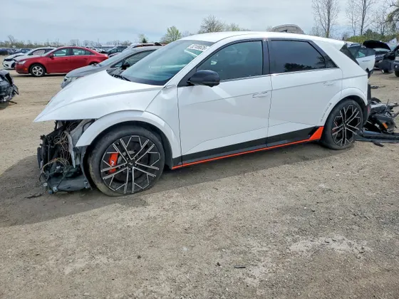 2025 Hyundai IONIQ 5 N IONIQ 5