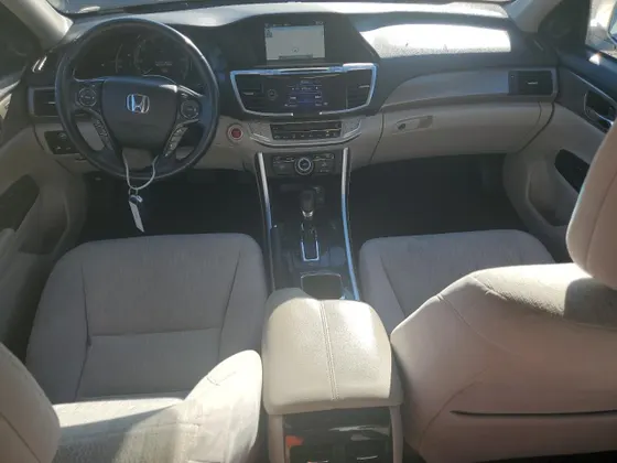 2014 Honda Accord Plug-in Hybrid PLUG-IN HYBRID