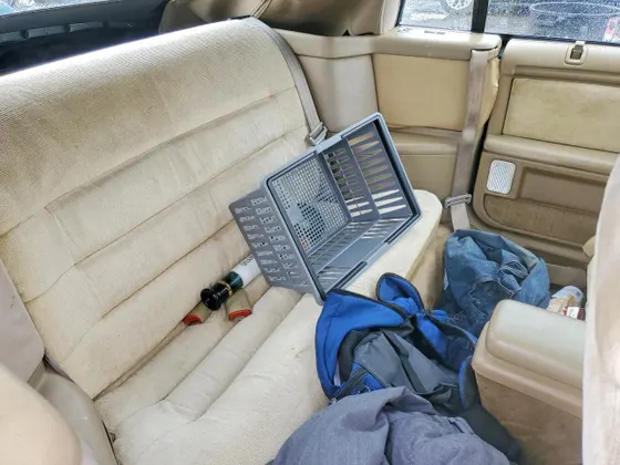 1993 Chrysler LeBaron