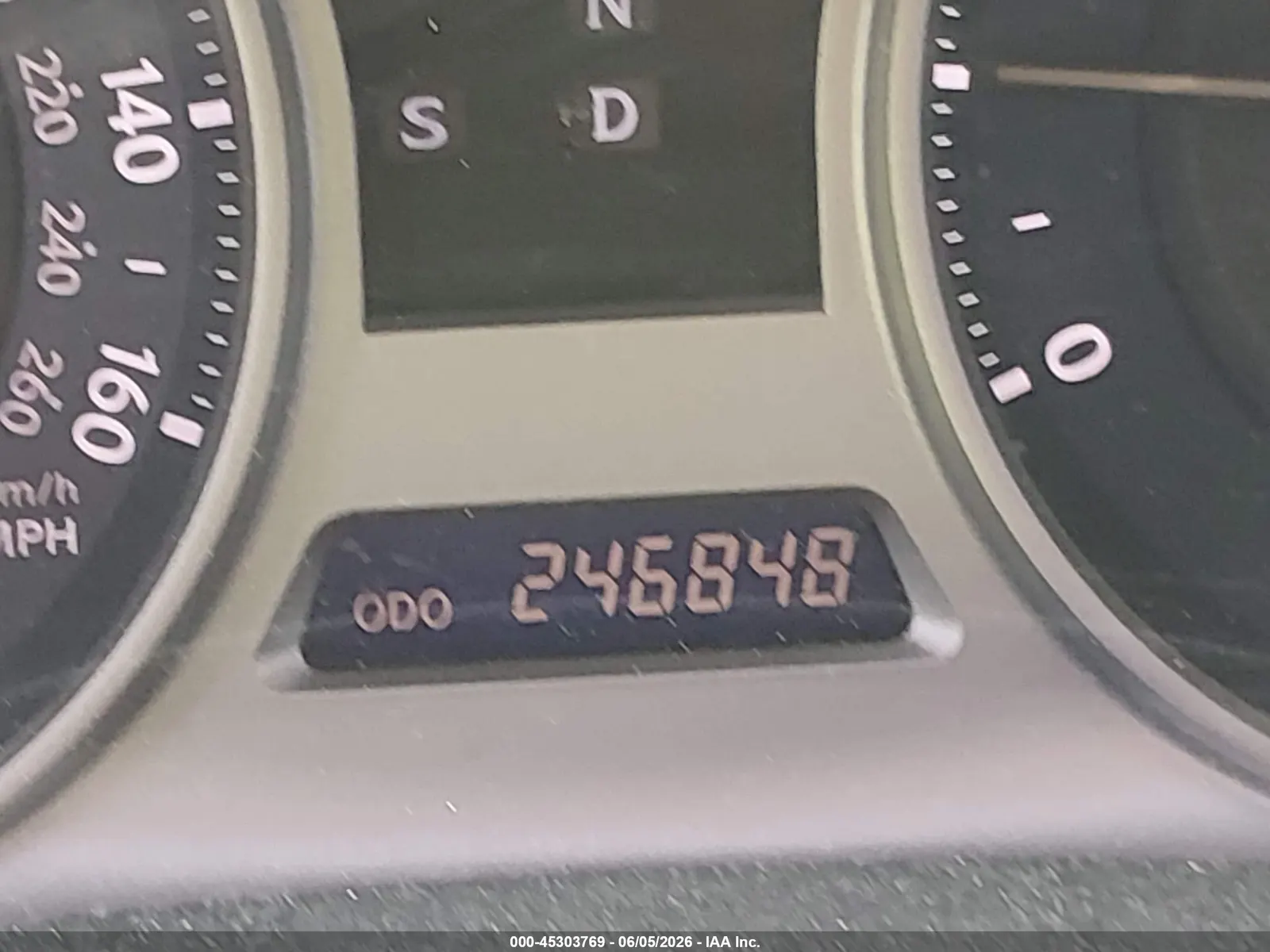 2008 Lexus IS 250