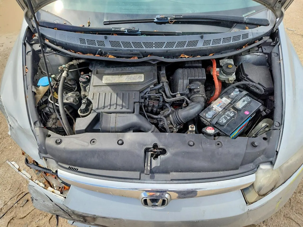 2006 Honda Civic Hybrid CIVIC