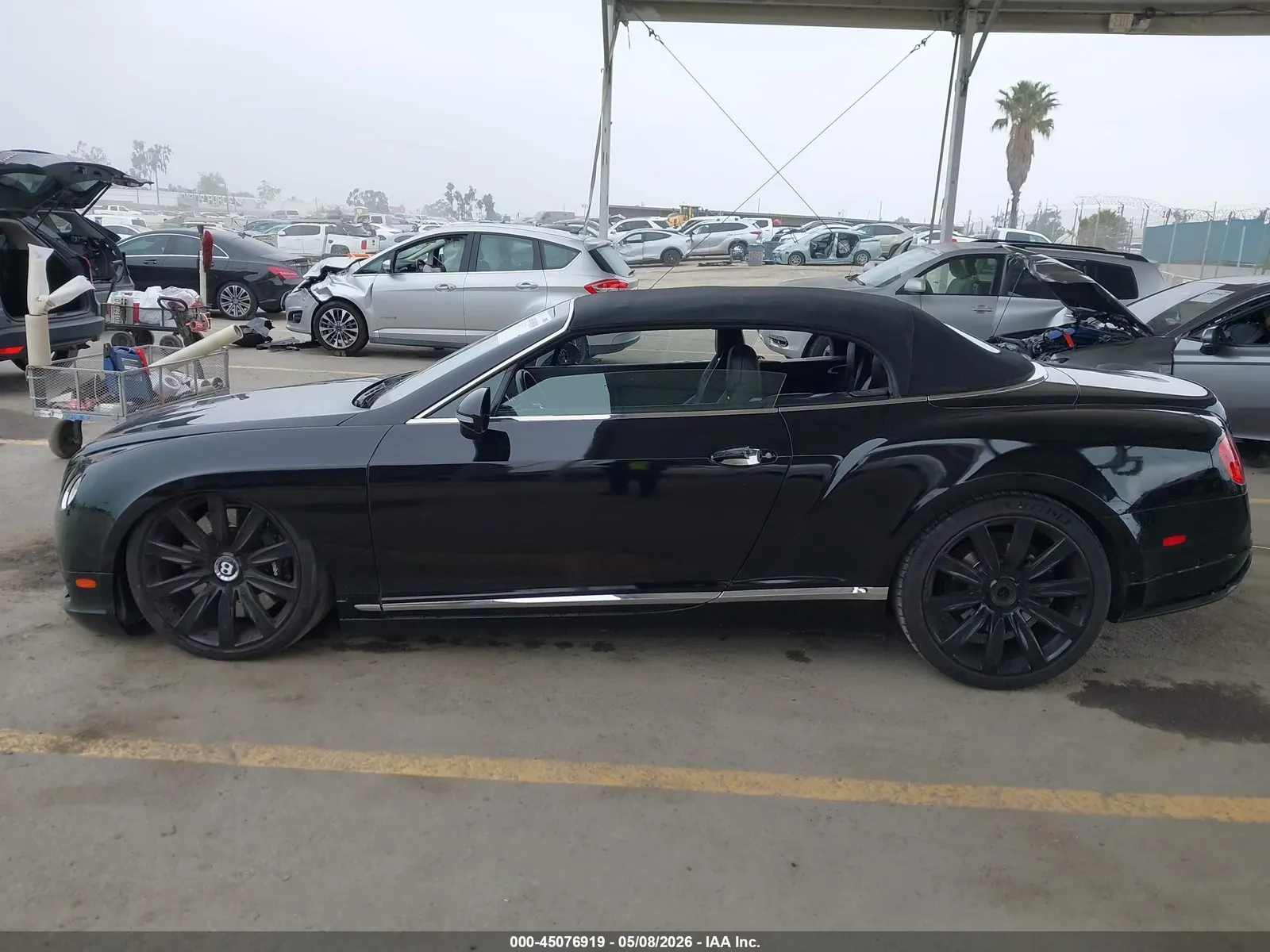 2013 Bentley Continental GT
