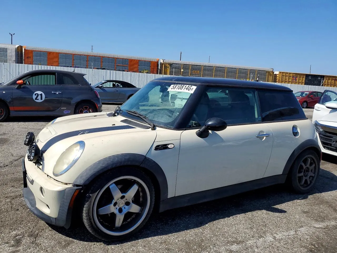 2005 MINI Cooper Hardtop S