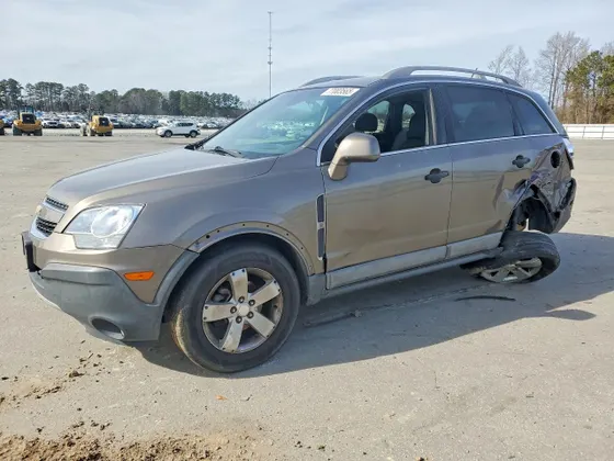 2012 Chevrolet Captiva Sport Fleet LS w/2LS