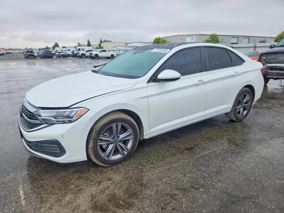 2023 Volkswagen Jetta SE