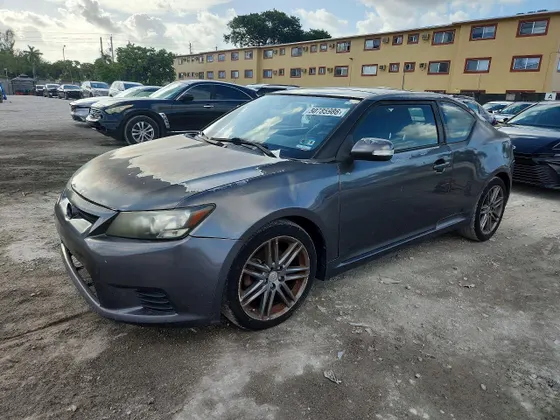 2013 Scion tC Release Series 8.0