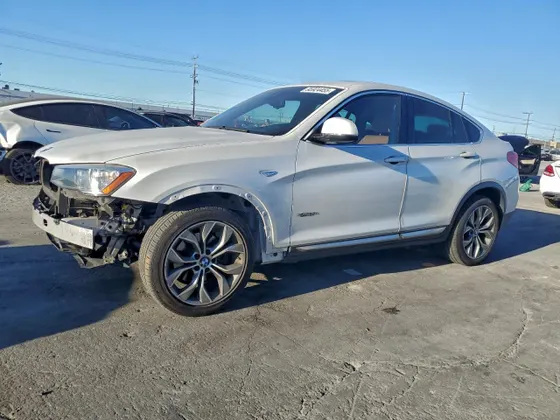 2018 BMW X4 xDrive28i