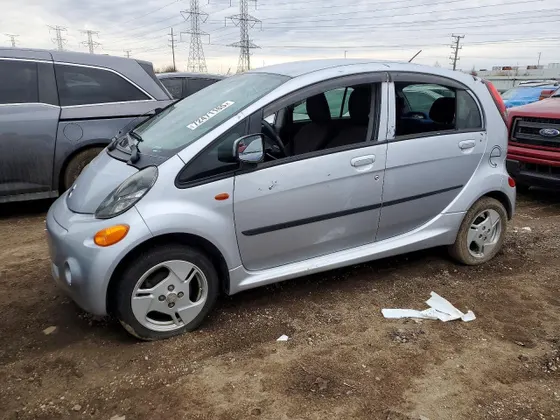 2012 Mitsubishi i-MiEV ES