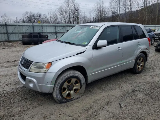 2011 Suzuki Grand Vitara Premium