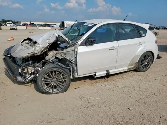 2011 Subaru Impreza Wagon WRX WRX