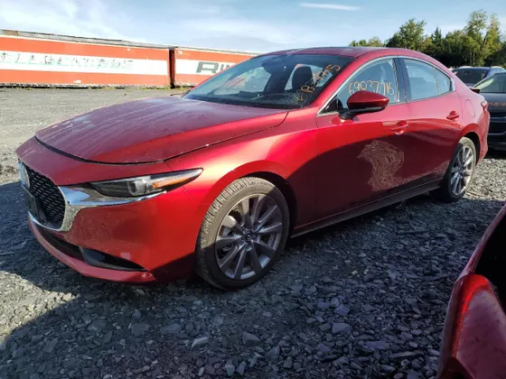 2025 Mazda 3 GT