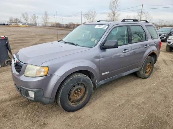2008 Mazda Tribute Grand Touring