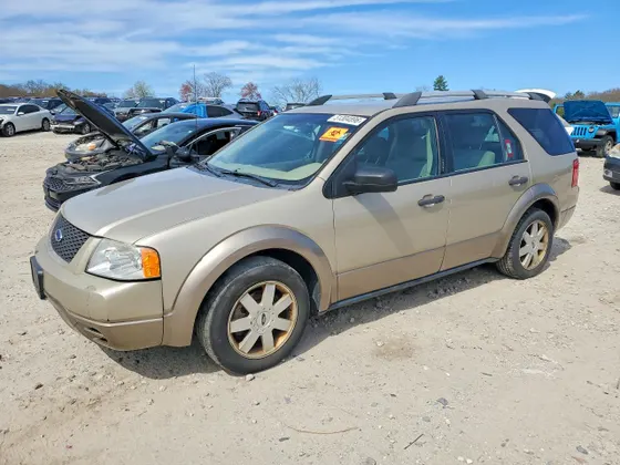 2006 Ford Freestyle SE