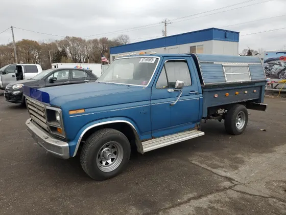 1984 Ford F-150 F150