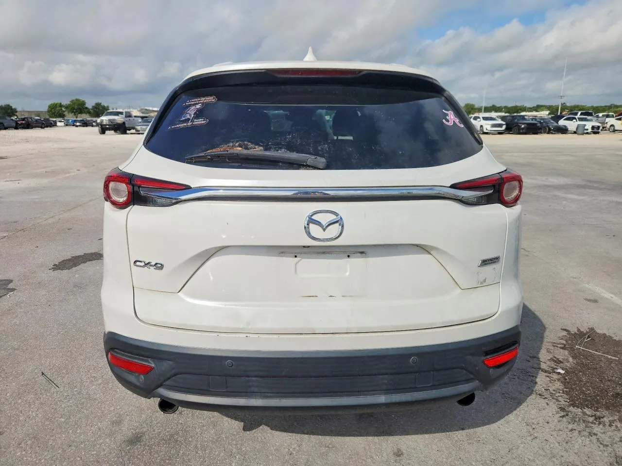 2016 Mazda CX-9 Touring