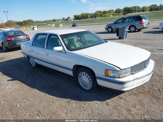 1994 Cadillac Concours