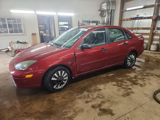 2004 Ford Focus SE