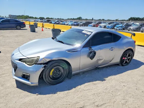2016 Subaru BRZ Premium
