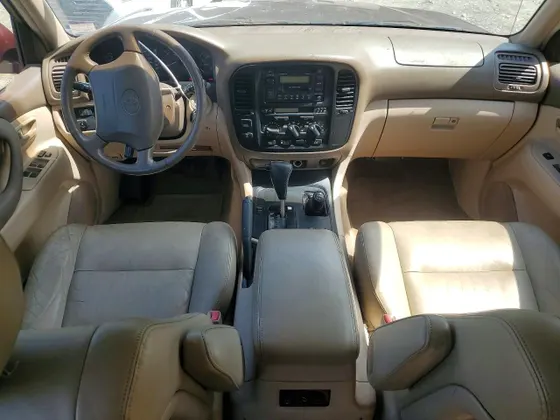 1998 Toyota Land Cruiser