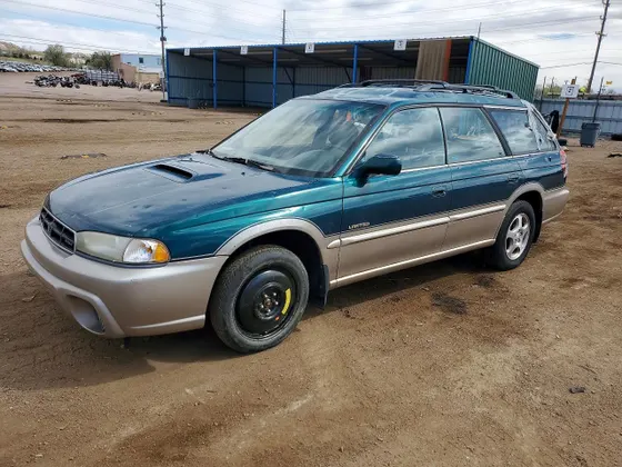 1999 Subaru Legacy Wagon Outback