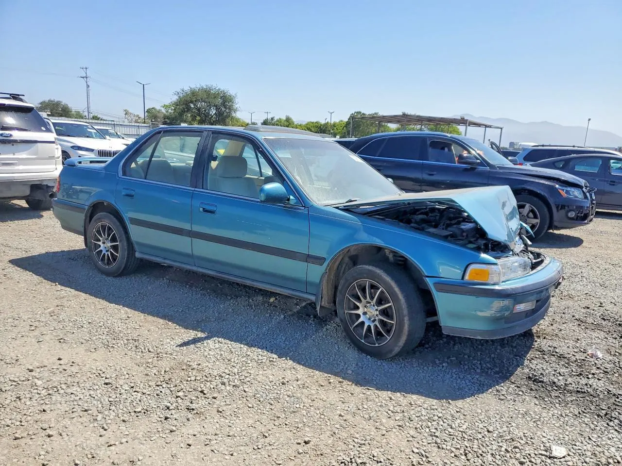 1991 Honda Accord