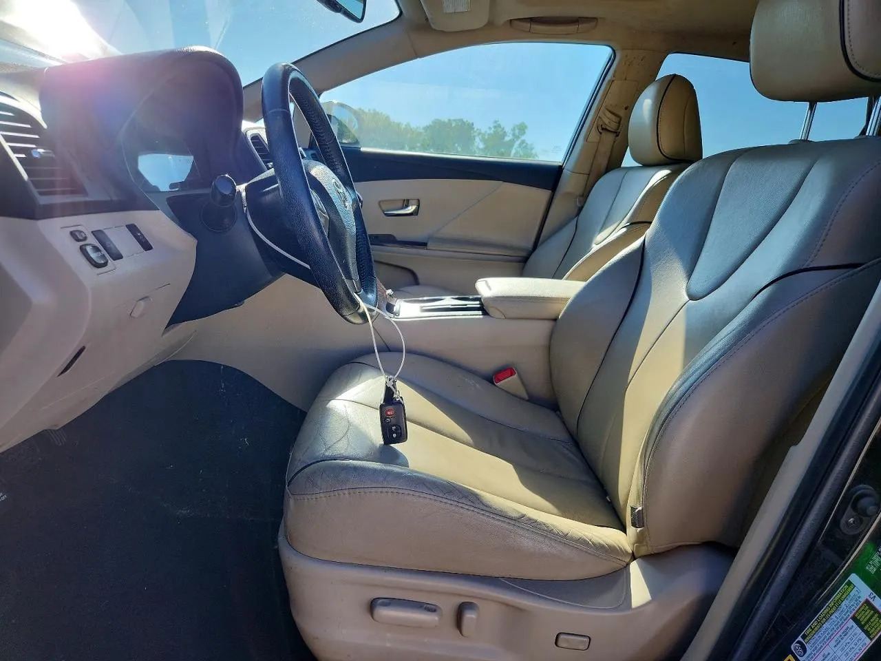 2010 Toyota Venza