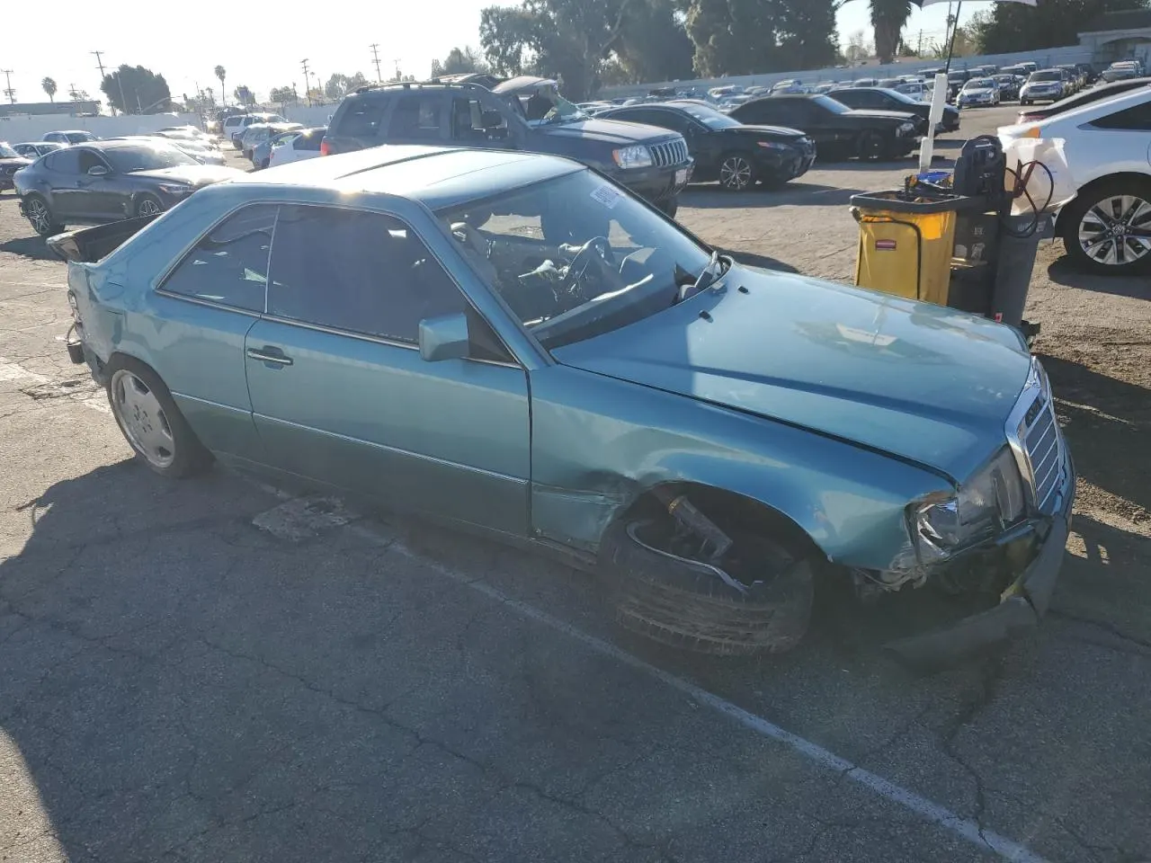 1992 Mercedes-Benz 300 Series 300CE