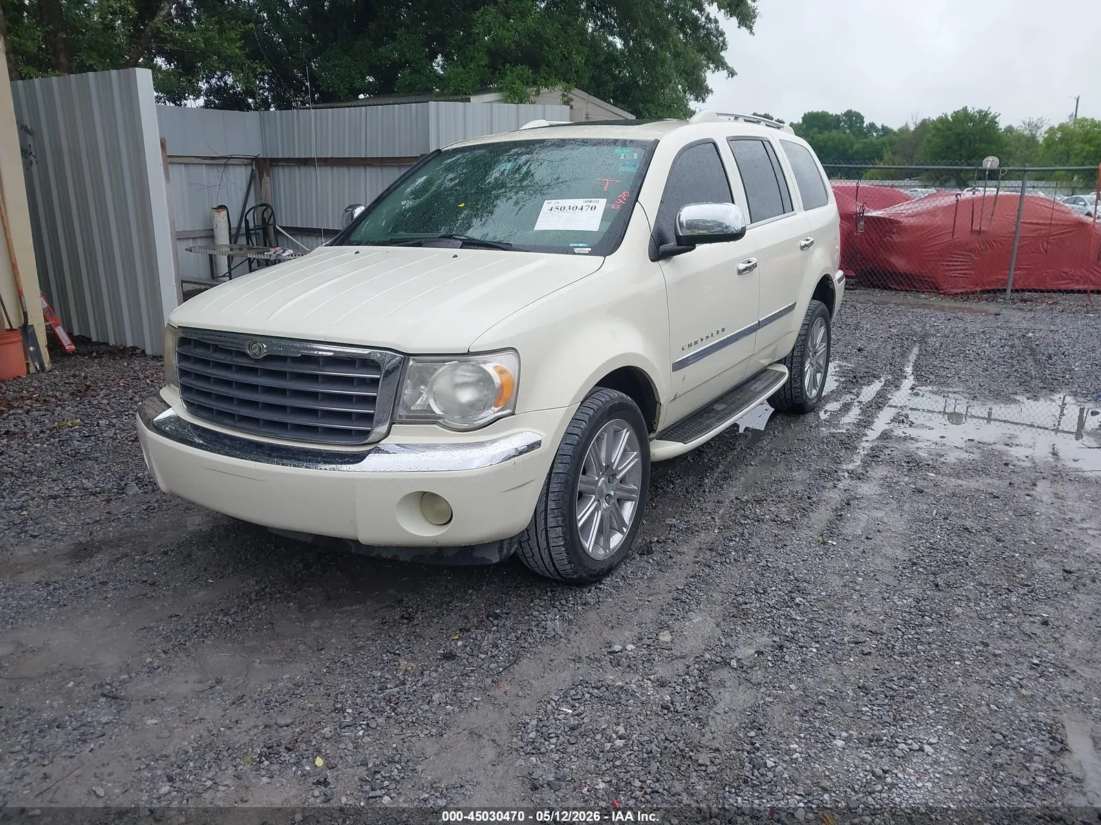 2008 Chrysler Aspen Limited