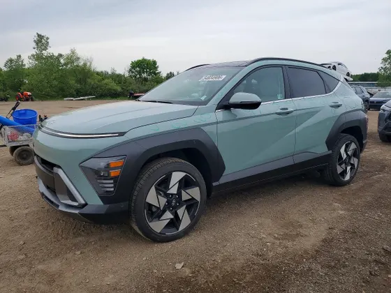 2024 Hyundai Kona Limited