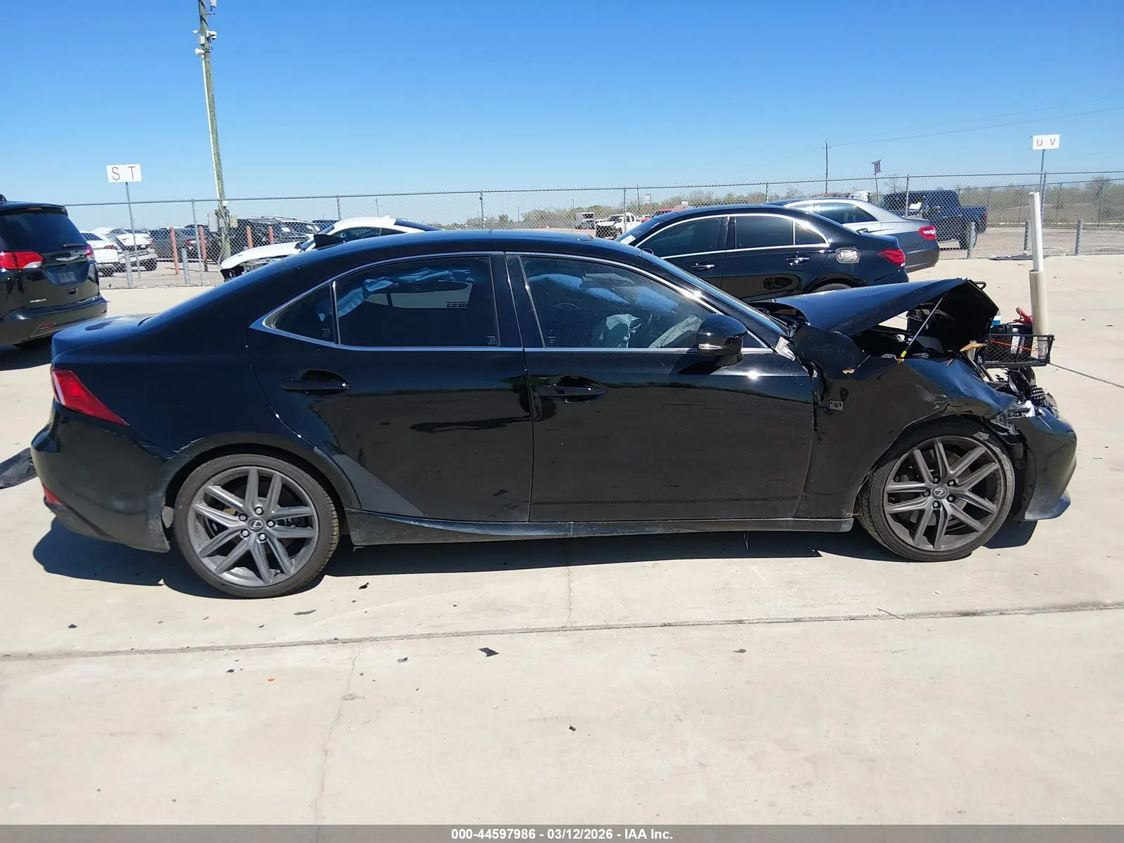 2014 Lexus IS 350