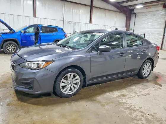 2019 Subaru Impreza