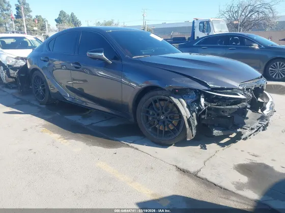 2023 Lexus IS IS 500 F SPORT Performance Premium